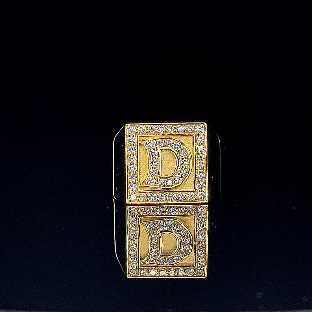 Dynasty Initial Ring