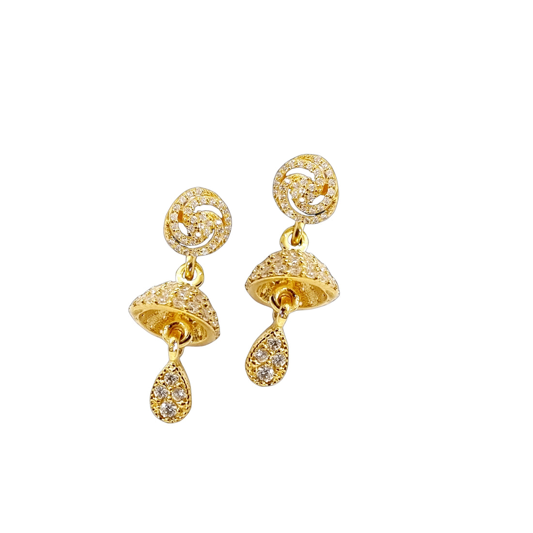 Twinkle Bell Jhumki