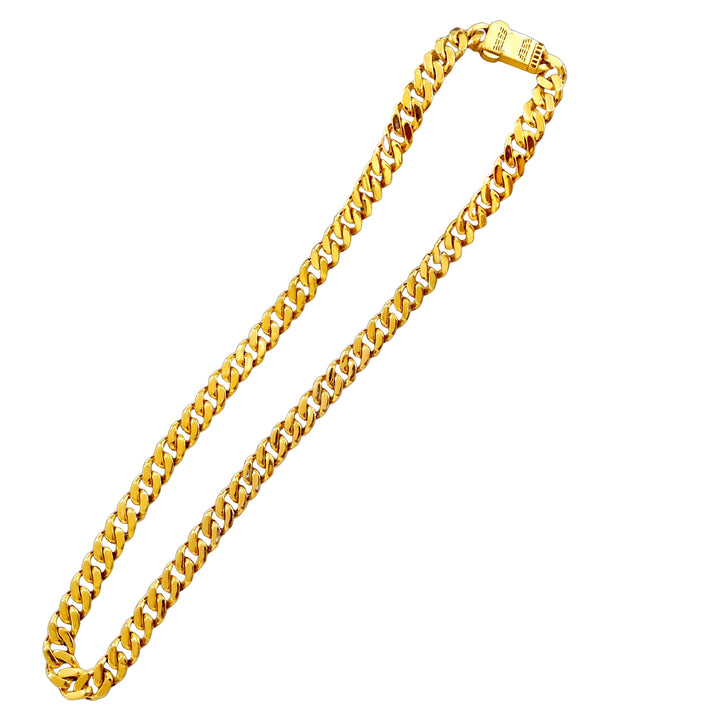 Classic Cuban Chain