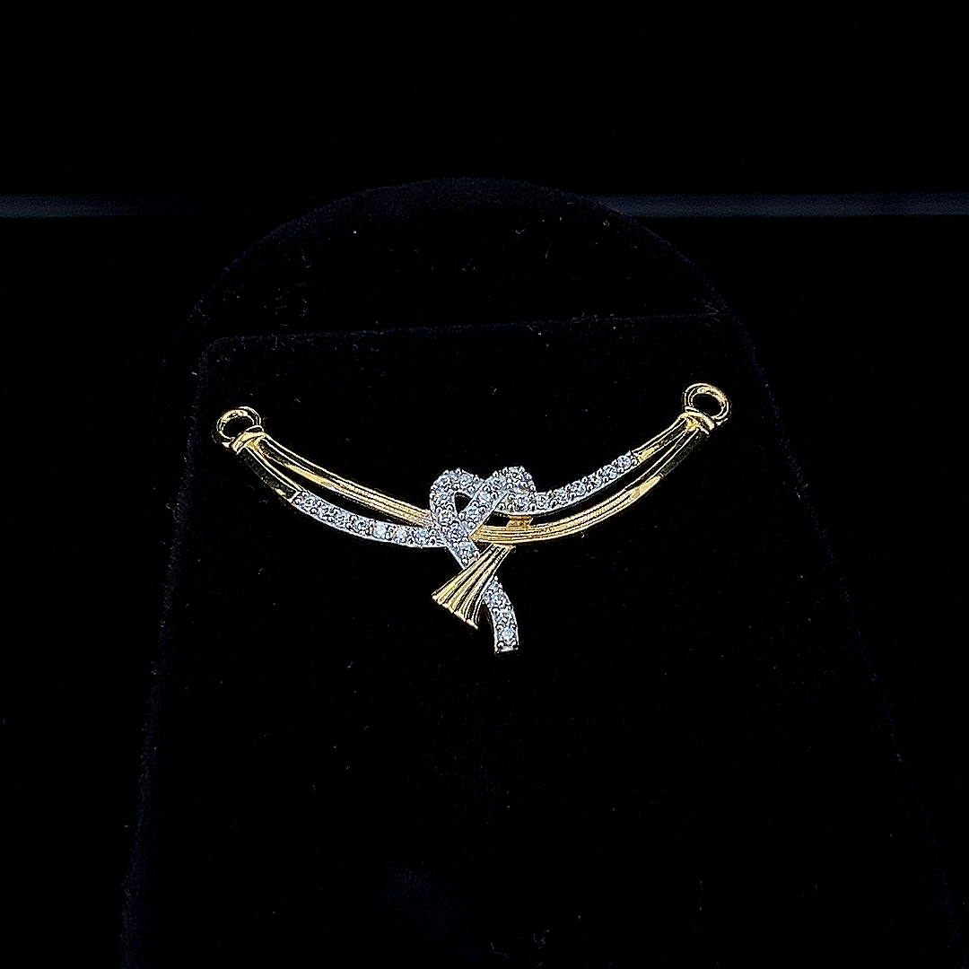 Eternal Love Knot Mangalsutra