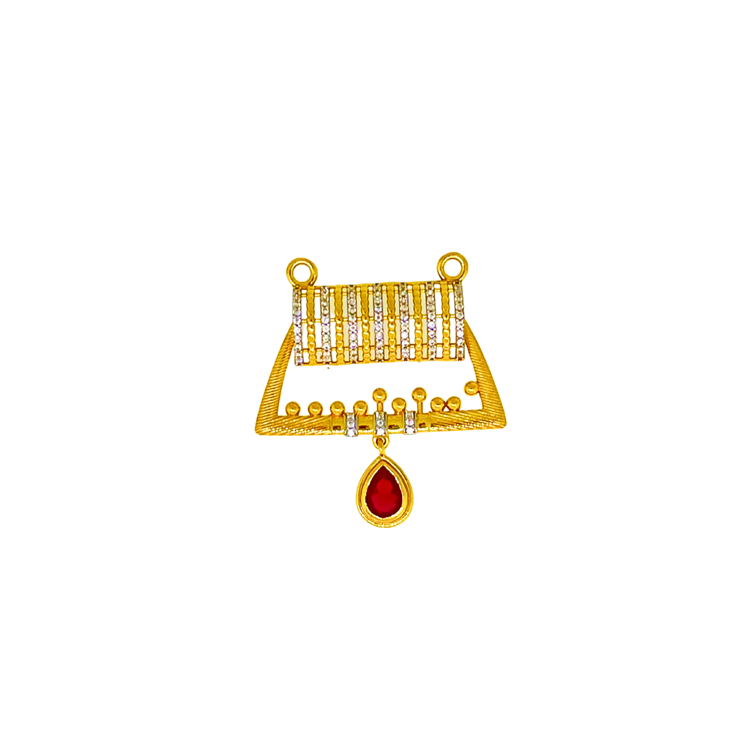 Diamond Lattice Pendants