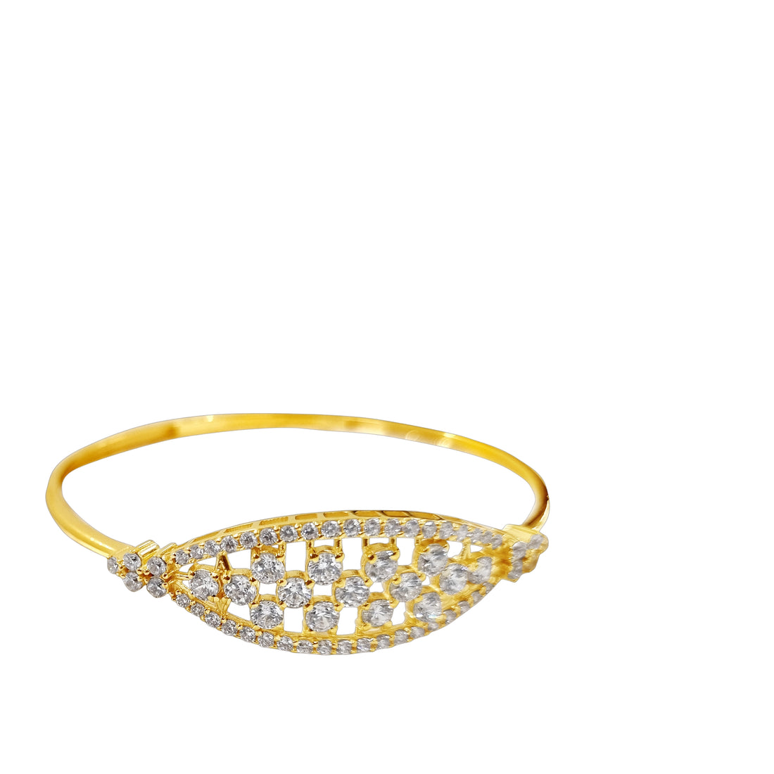 Solitaire Lattice Bracelet