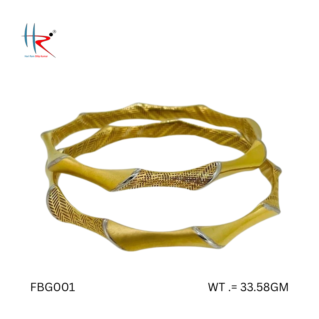 Ladies Bangles - FBG001