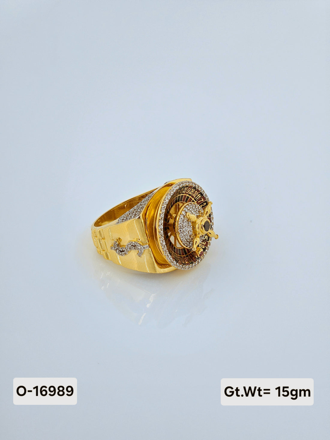 Men Ring- 16989
