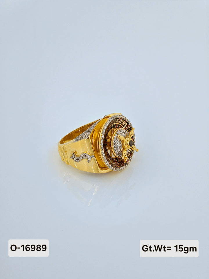 Men Ring- 16989