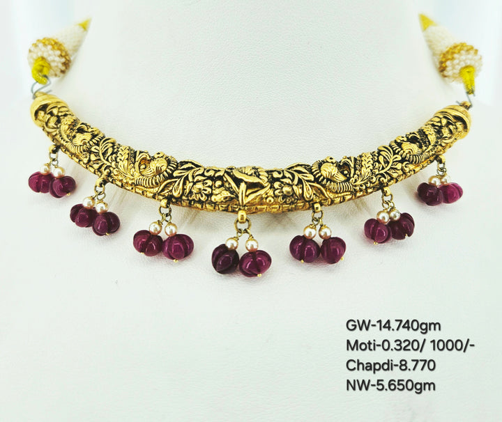 18 K Electro Forming Hasli - 001