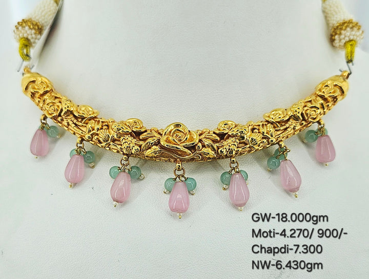 18 K Electro Forming Hasli - 002