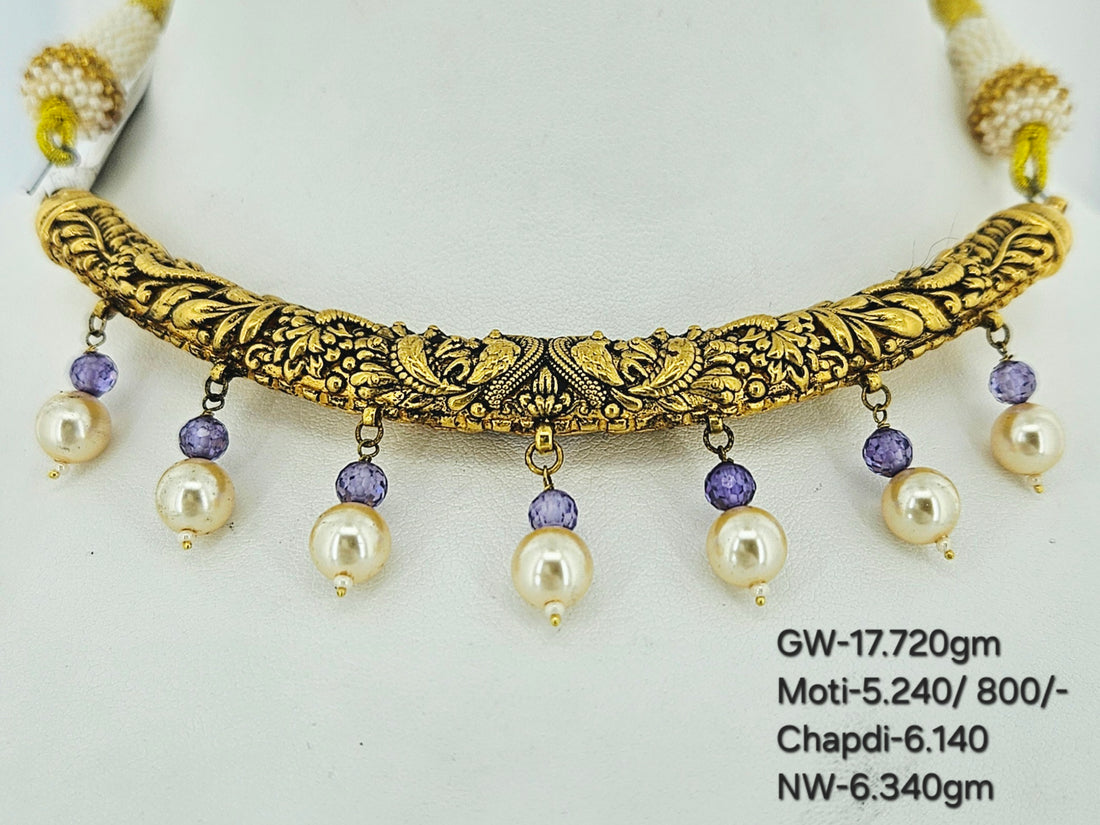 18 K Electro Forming Hasli - 003