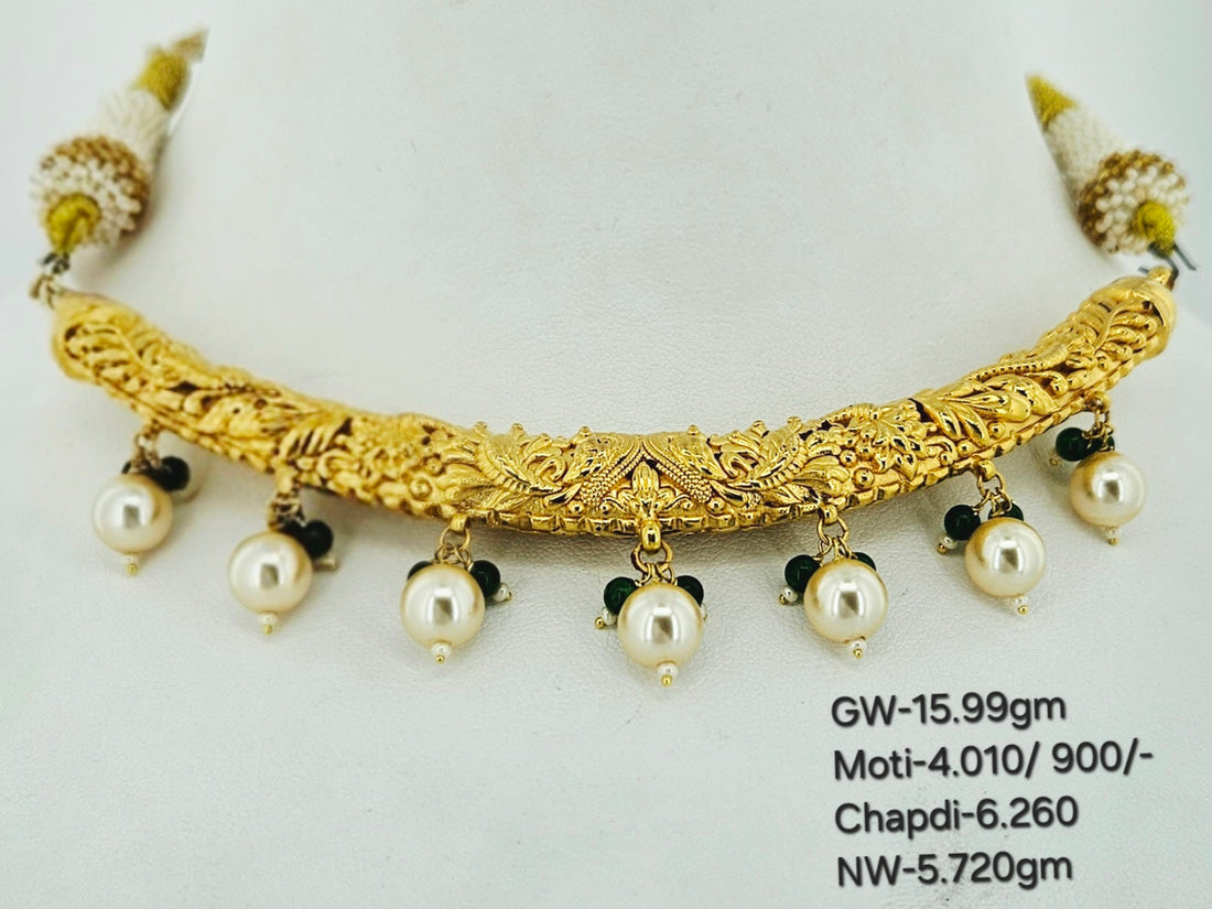 18 K Electro Forming Hasli - 004