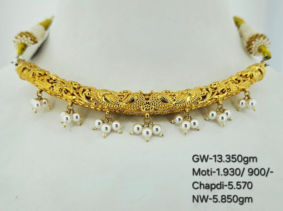 18 K Electro Forming Hasli - 005