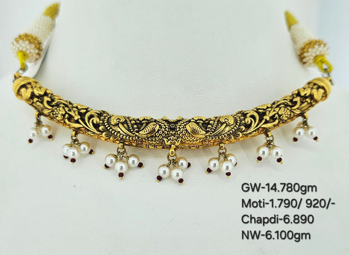 18 K Electro Forming Hasli - 006