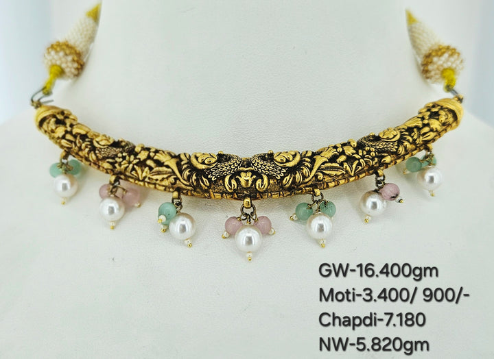 18 K Electro Forming Hasli - 008