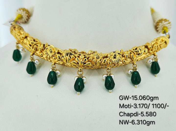 18 K Electro Forming Hasli - 010