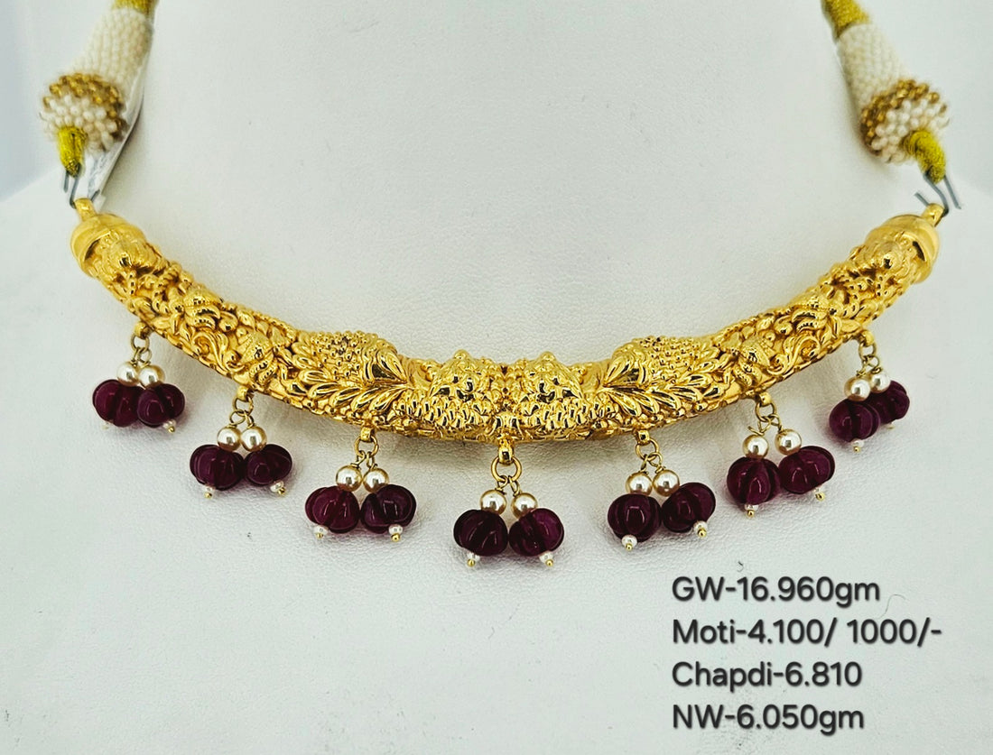 18 K Electro Forming Hasli - 011