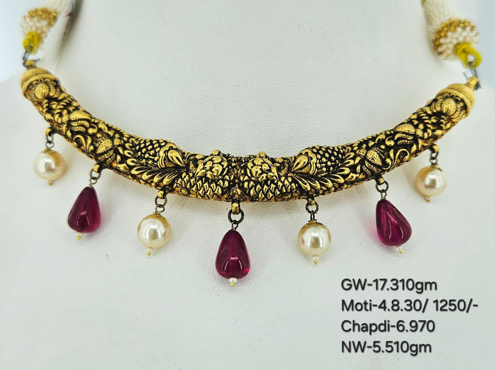 18 K Electro Forming Hasli - 013