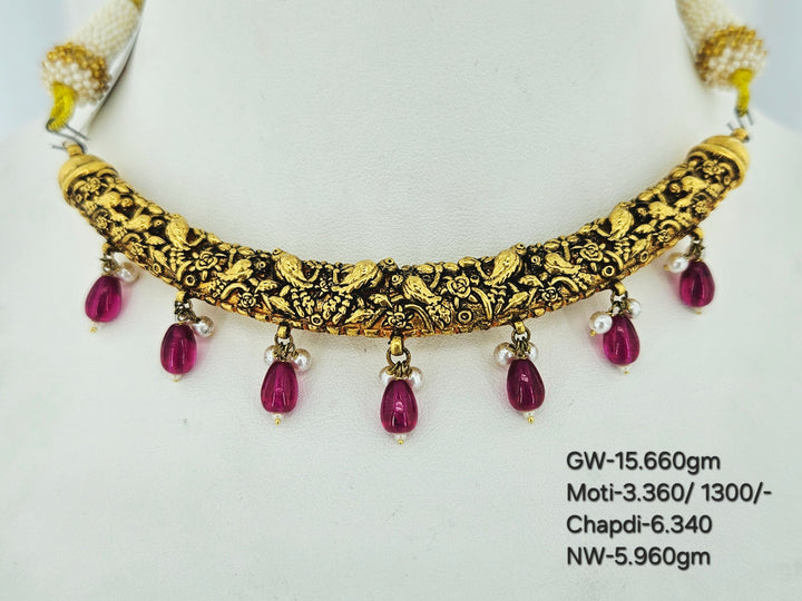 18 K Electro Forming Hasli - 014