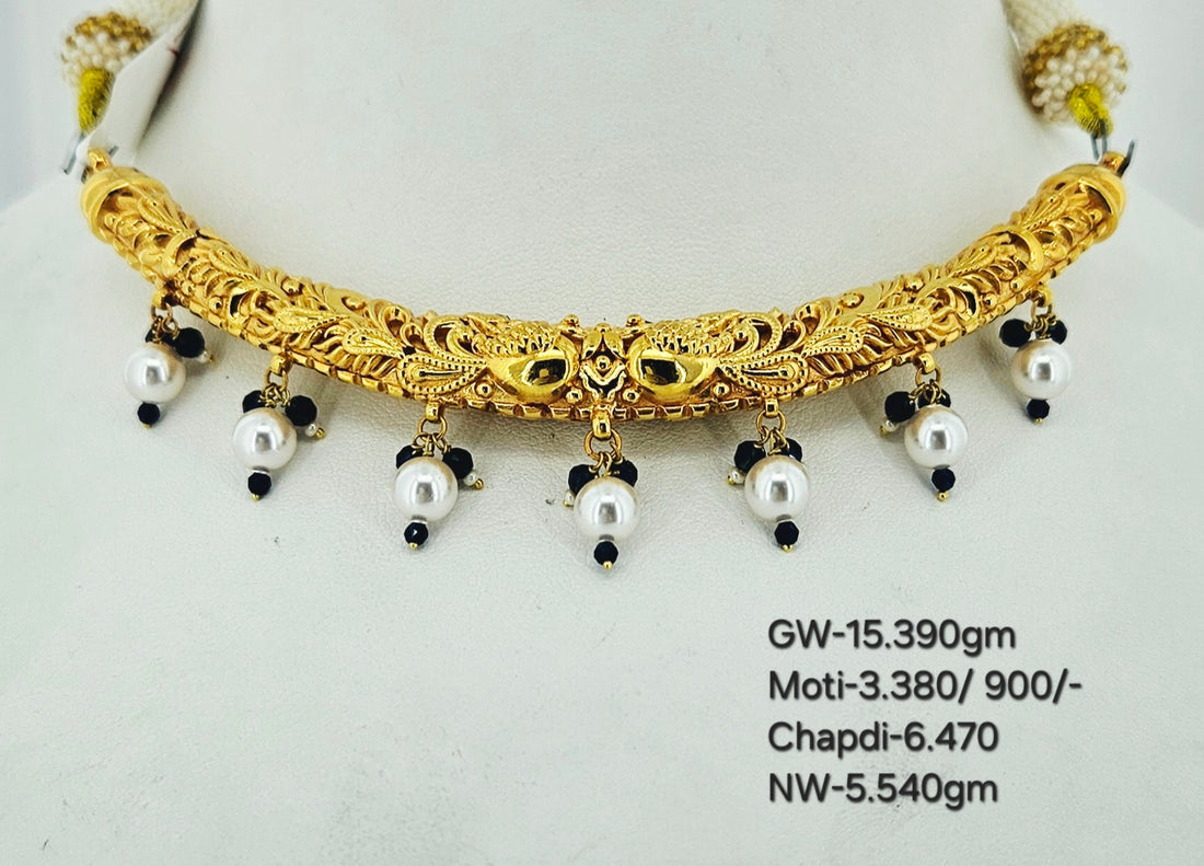 18 K Electro Forming Hasli - 016