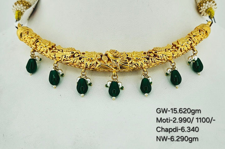 18 K Electro Forming Hasli - 017