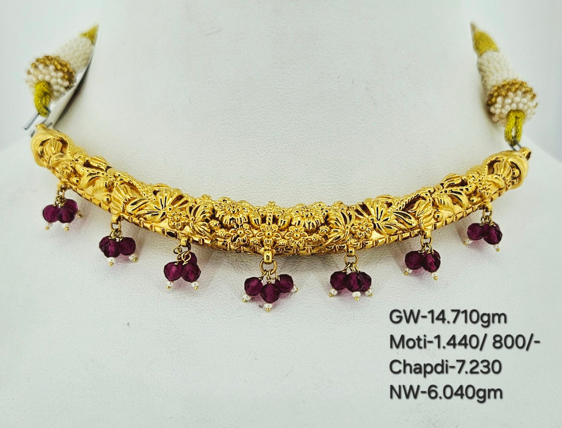 18 K Electro Forming Hasli - 018