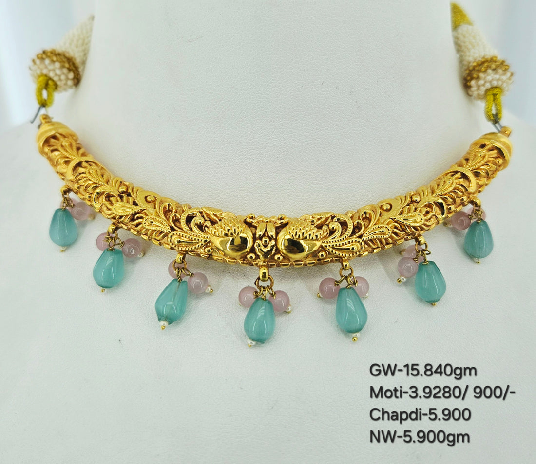 18 K Electro Forming Hasli - 019