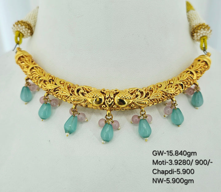 18 K Electro Forming Hasli - 019