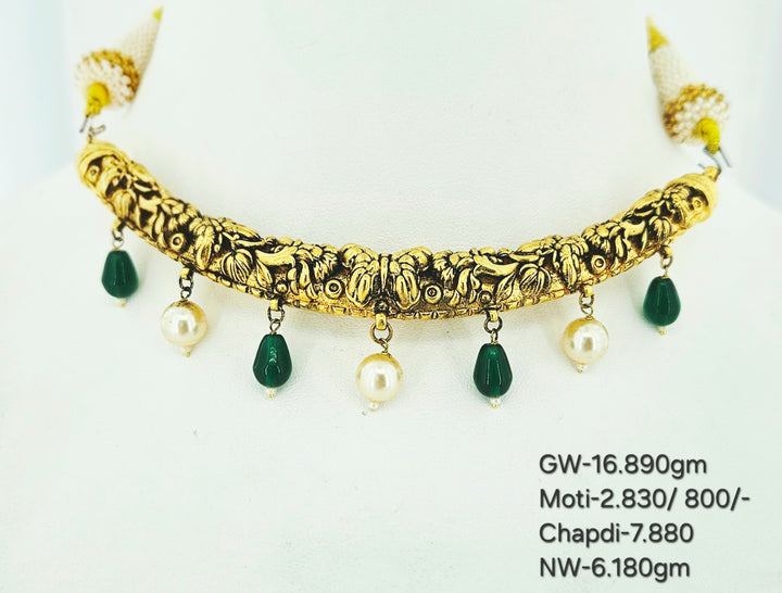 18 K Electro Forming Hasli - 020