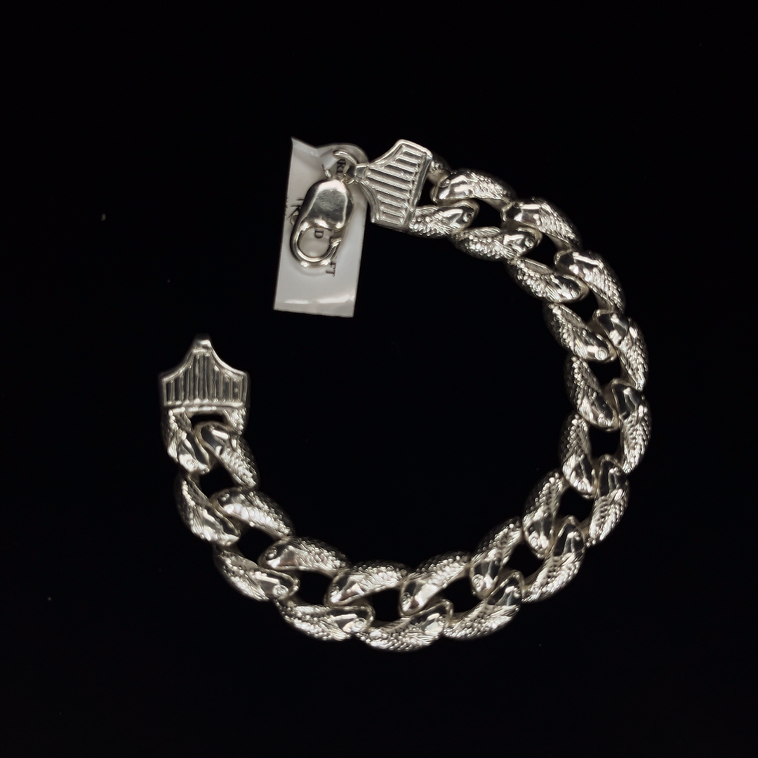 Silver Bracelet - S.No.002