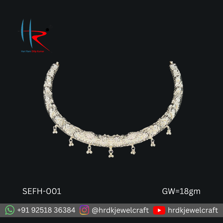SILVER EF HASLI-18gm -001