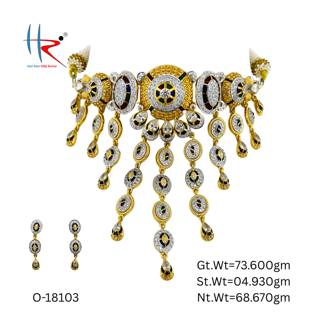 Sohan Kanthi-73.6gm-18103