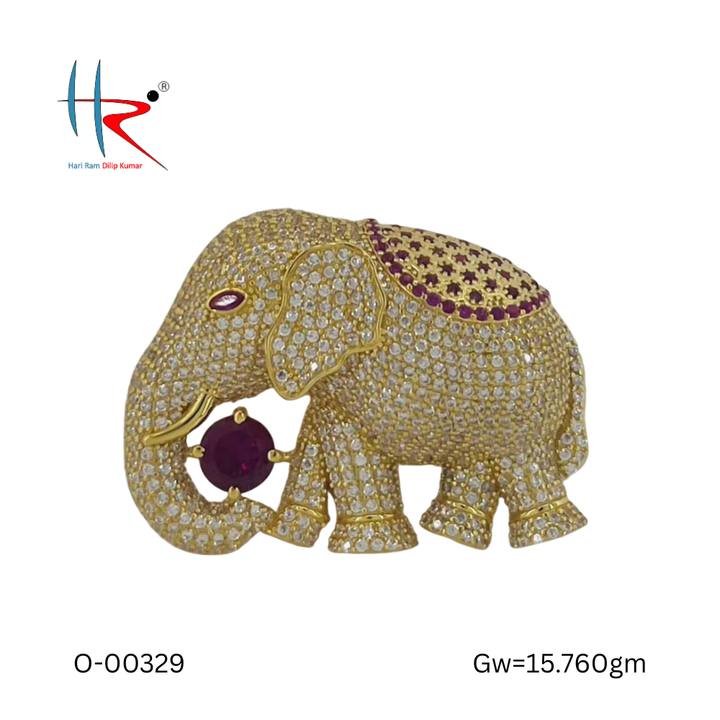 Brooch-15.760gm-00329