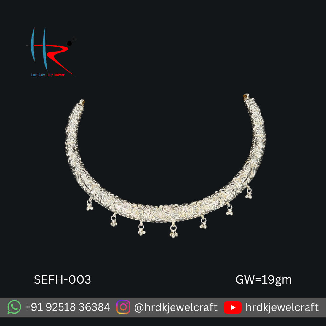 SILVER EF HASLI-19gm-003