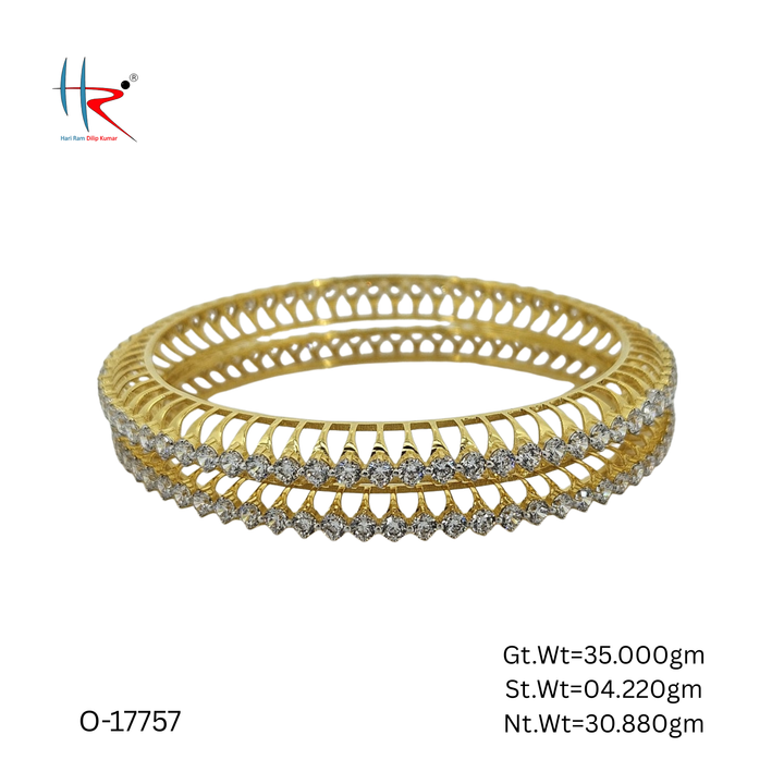 Ladies Bangles - 17757