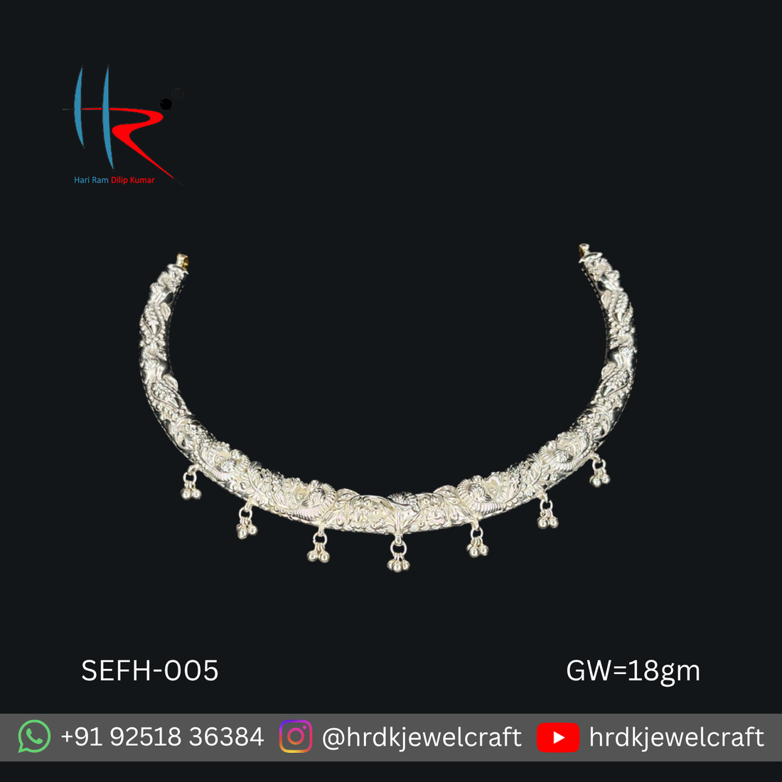 SILVER EF HASLI-18gm-005