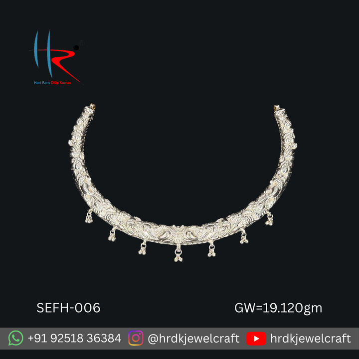 SILVER EF HASLI-19.120gm-006