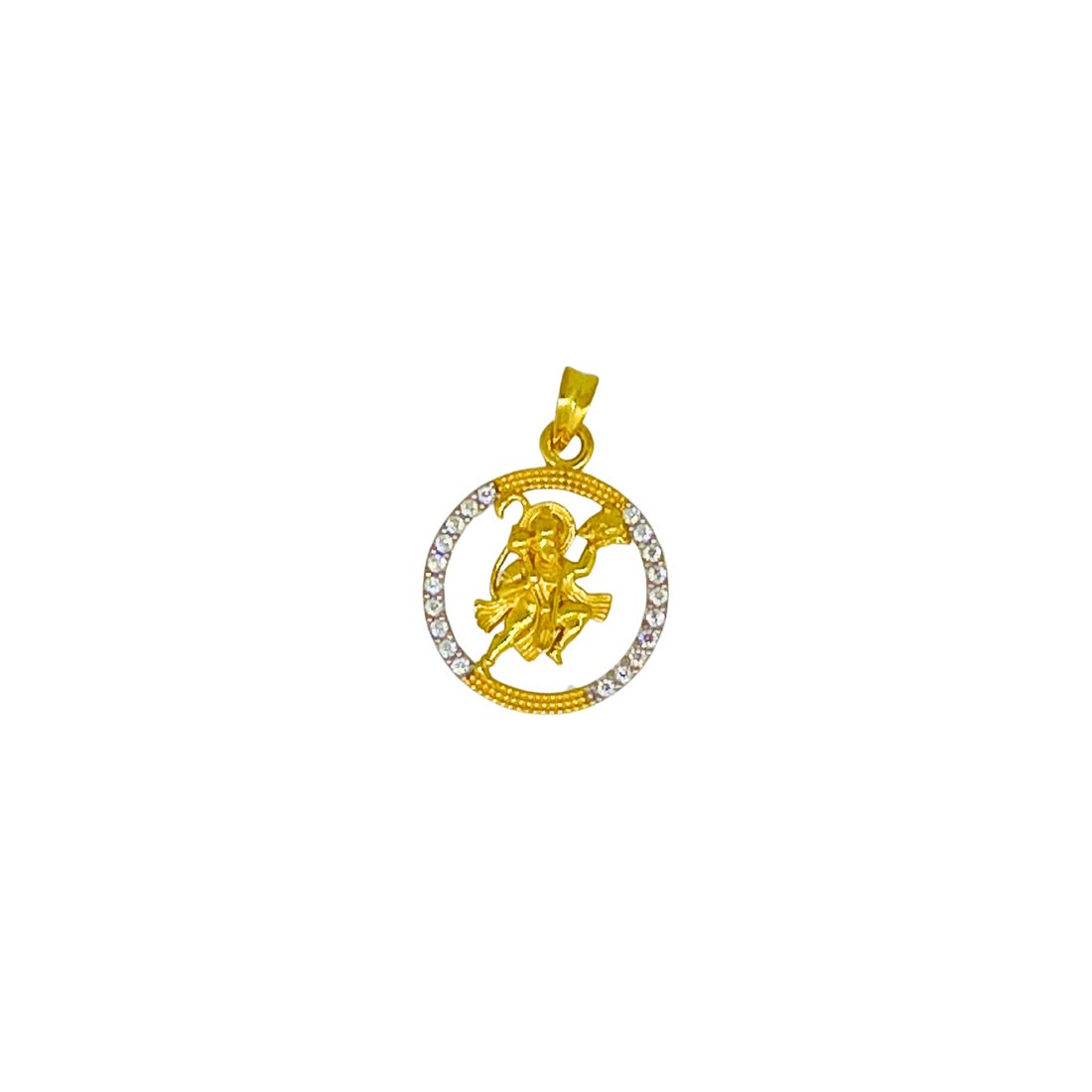 Hanuman Pendant
