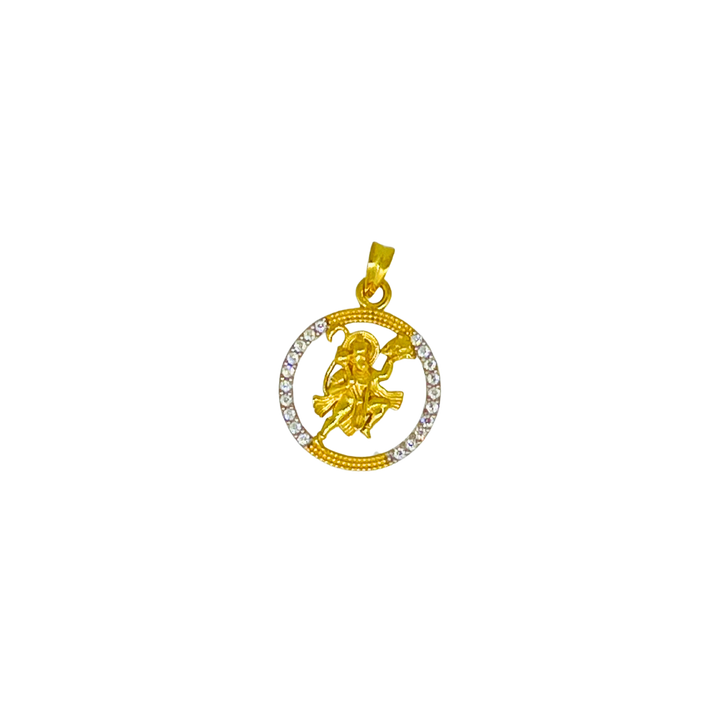 Hanuman Pendant