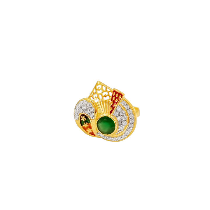 Antique Ring -21387