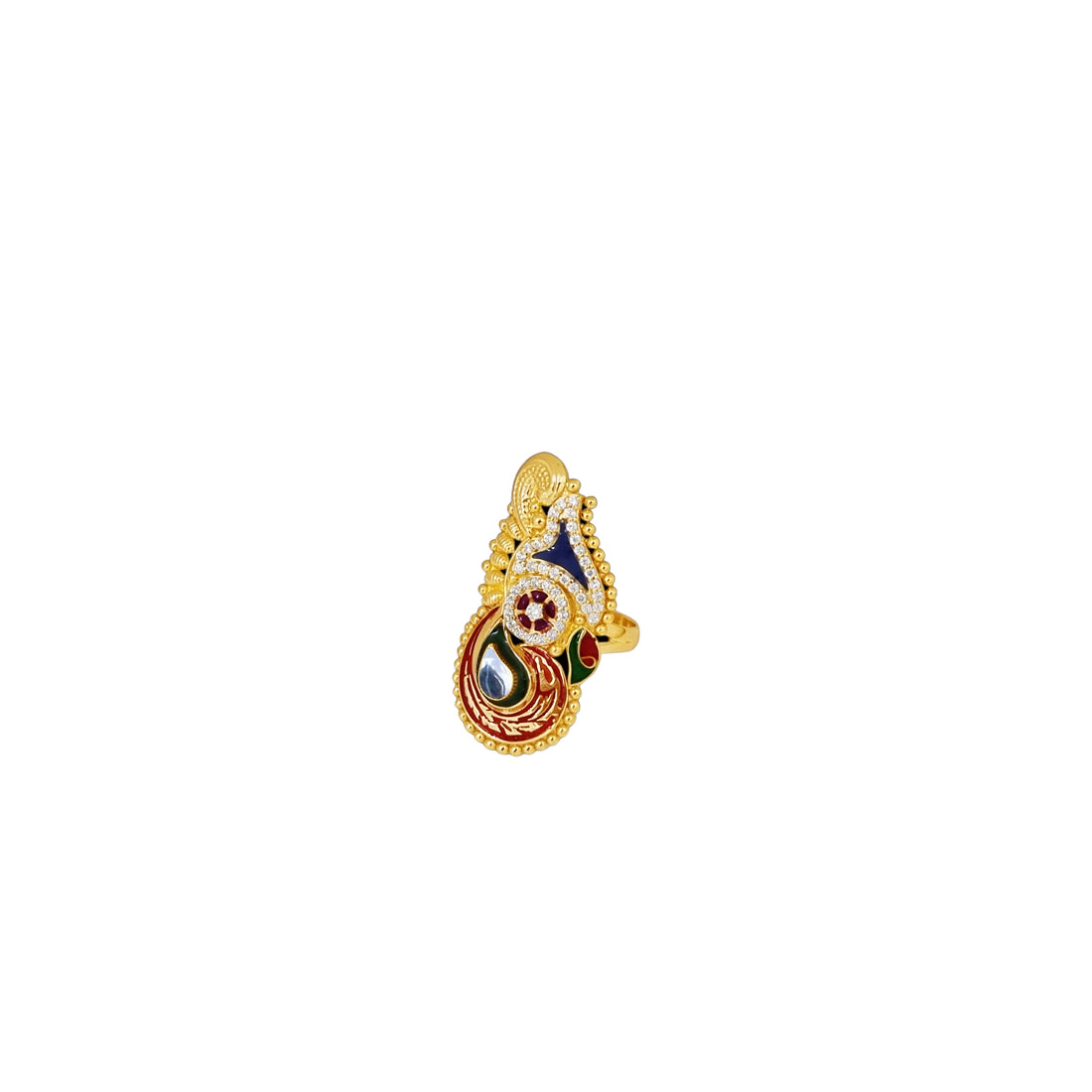 Antique Ring -3001