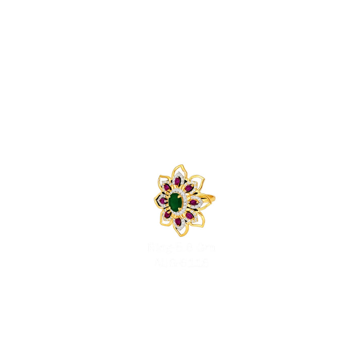 Antique Ring -6116