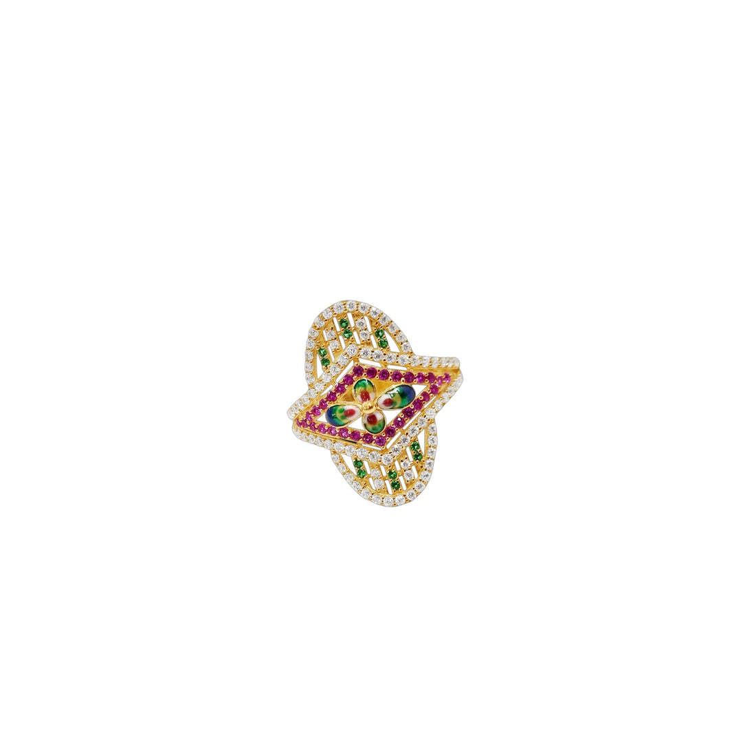 Antique Ring -7751