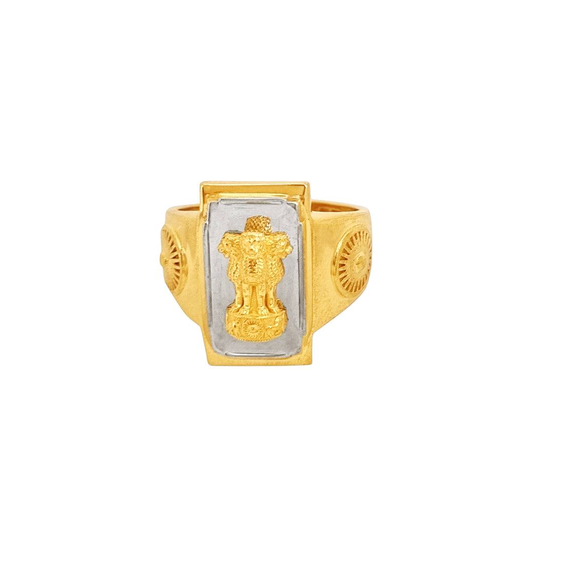 Ashok Stambh Ring -13280