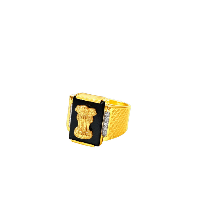 Ashok Stambh Ring -20959