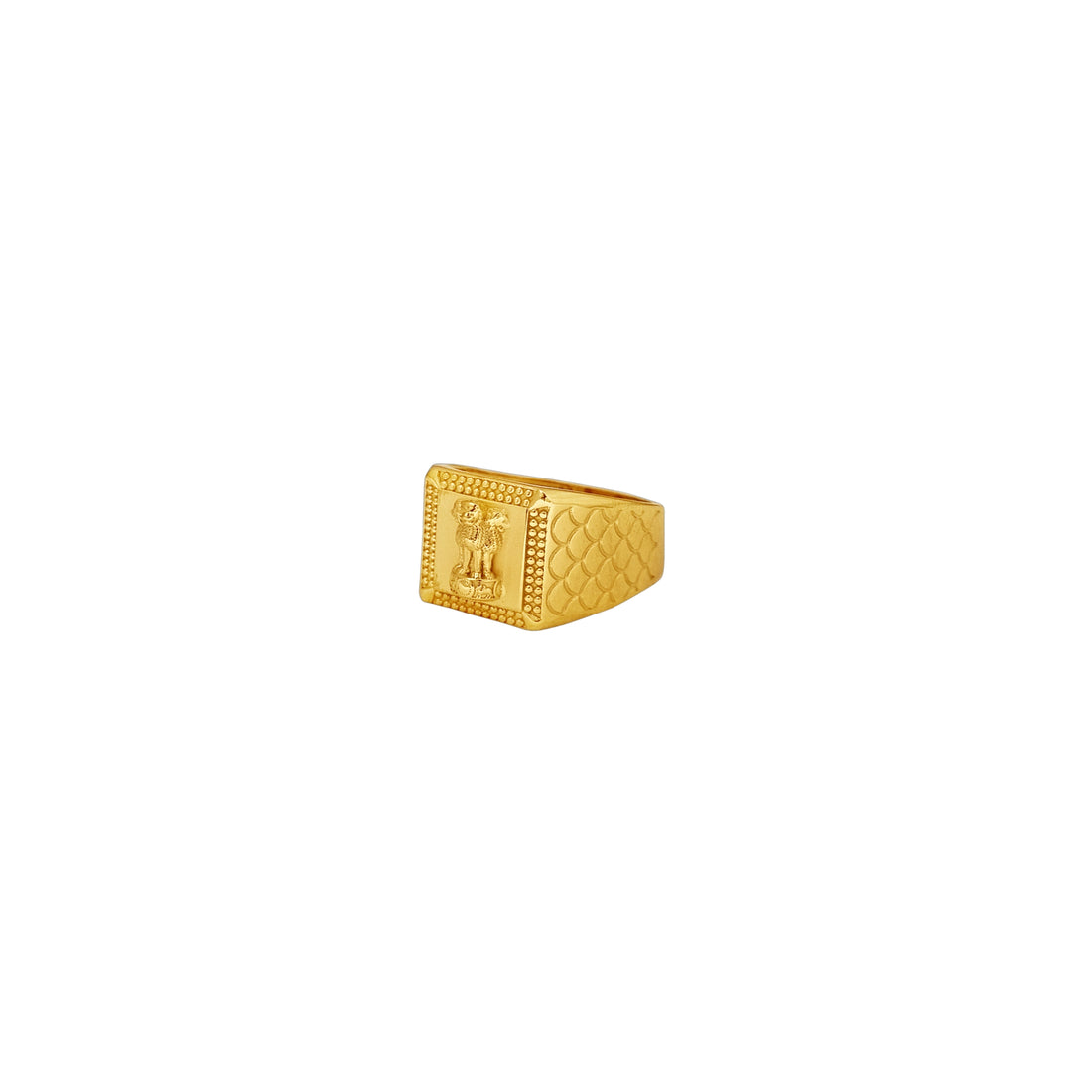 Ashok Stambh Ring -2691