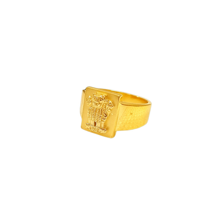 Ashok Stambh Ring -421