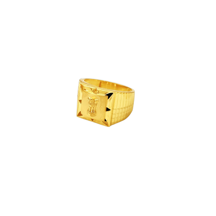 Ashok Stambh Ring -1548