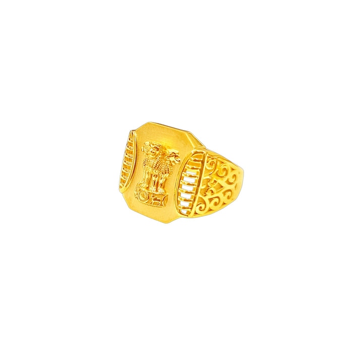 Ashok Stambh Ring -184