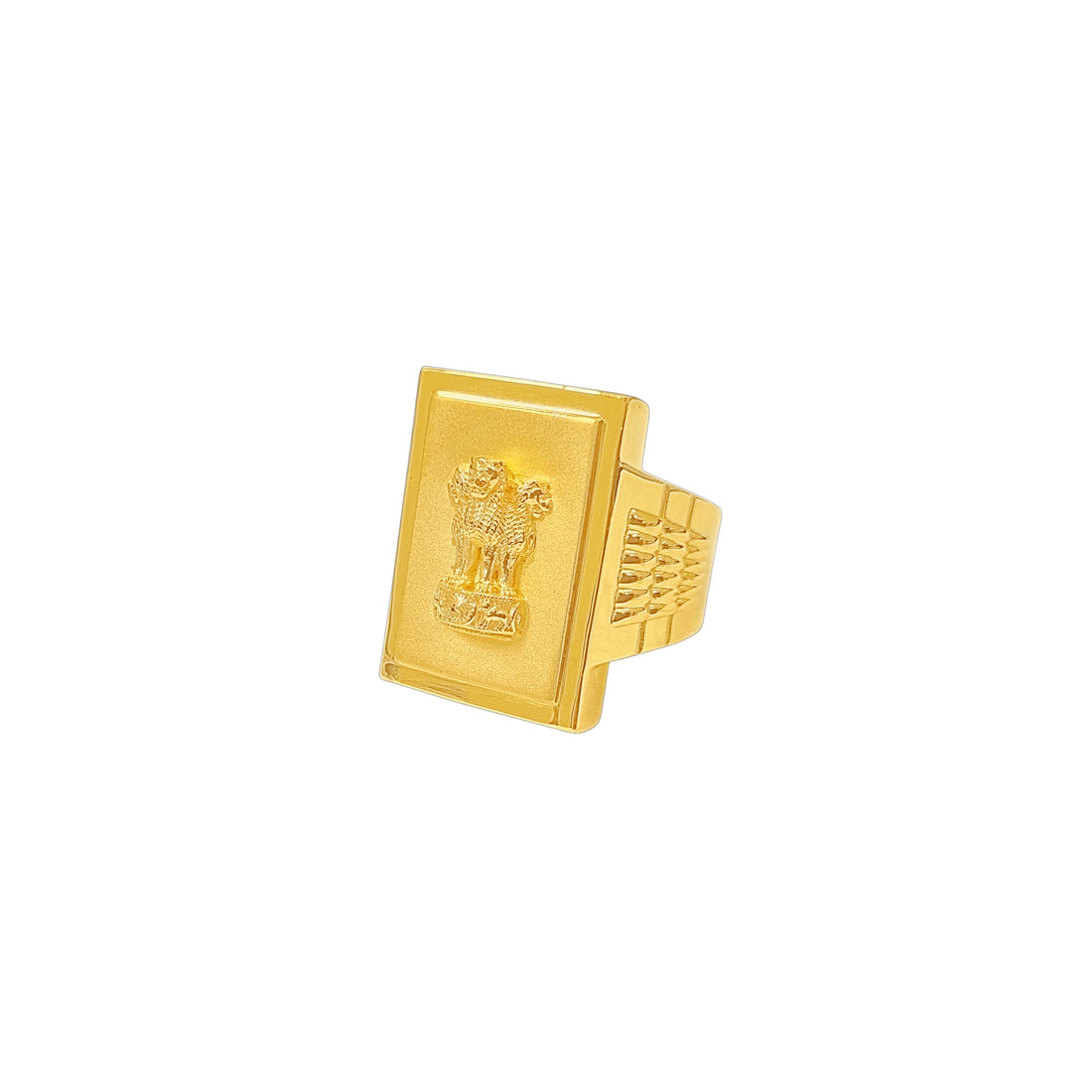 Ashok Stambh Ring -197