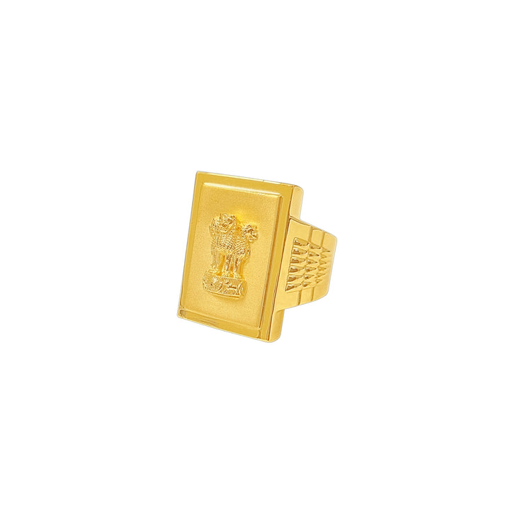 Ashok Stambh Ring -197