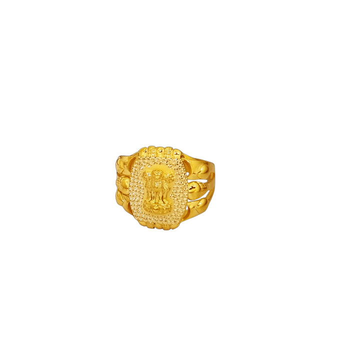 Ashok Stambh Ring -7392