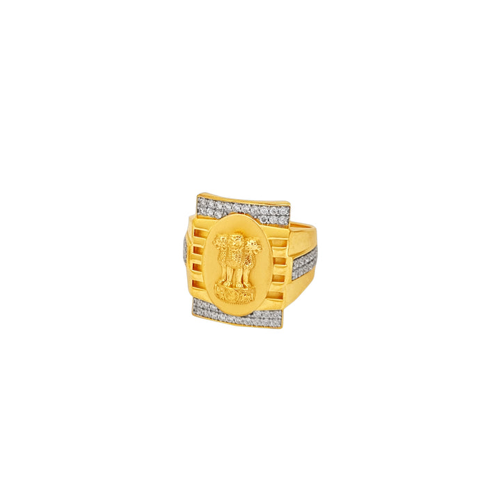 Ashok Stambh Ring -5525